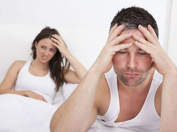 Quý ông thận yếu sẽ 'bại trận' khi yêu?