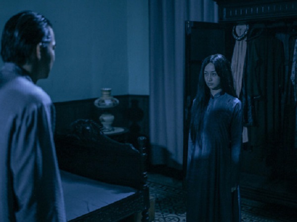 Sát Halloween, Người Bất Tử tung clip toàn cảnh quay khiến khán giả 'rụng tim'