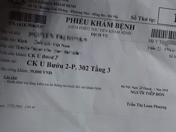BV Bạch Mai lên tiếng về đường dây khám nhanh: Sẽ kỉ luật rất nặng y bác sĩ sai phạm