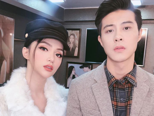 Hoa hậu Hương Giang nói gì trước tin đồn bất ngờ được bạn trai người Thái cầu hôn?