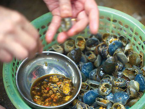 Món ngon, thuốc quý từ cua đồng