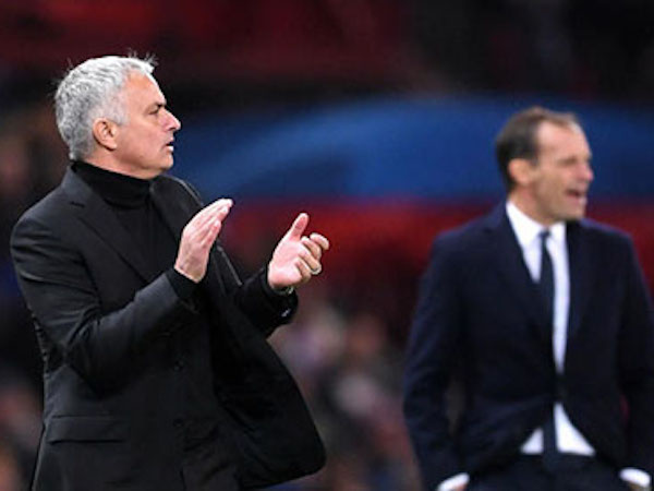 Mourinho: 'Juventus muốn đoạt Scudetto 10 lần liên tiếp'