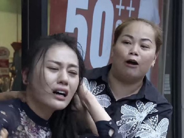 Quỳnh Búp Bê tập 22: Dằn mặt chưa đủ, My Sói tung chiêu đánh ghen khiến Quỳnh tơi tả ngay tại chỗ làm