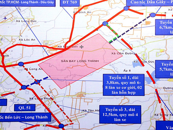 Vì sao sân bay Long Thành chậm trễ?