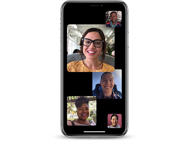 Apple phát hành iOS 12.1 cho iPhone, iPad