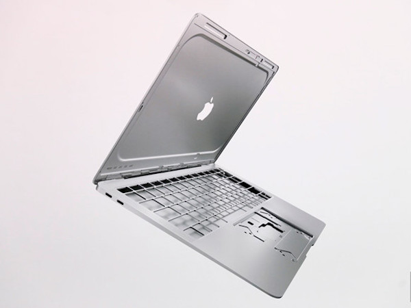 Apple sử dụng 100% nhôm tái chế trong máy Mac mới