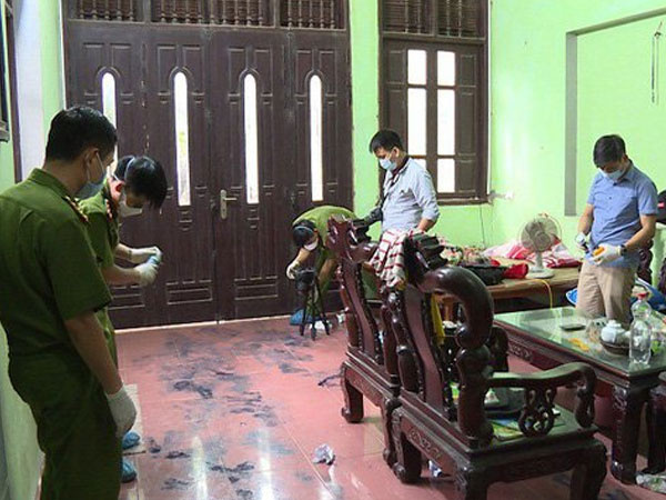 Cao Bằng: Cụ bà gần 80 tuổi sống một mình trong ngôi nhà bị sát hại dã man