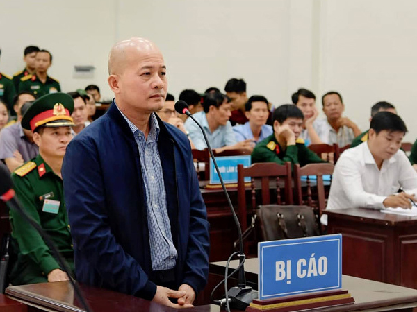 Có bằng khen công tác xã hội, Út 'trọc' được xem xét một phần kháng án