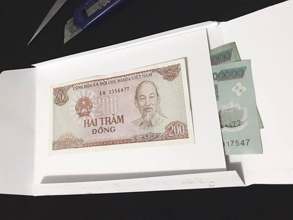 Cô gái mừng cưới bạn thân bằng phong bì đựng 200 đồng và sự thật ẩn giấu phía sau khiến ai cũng thấy hú hồn