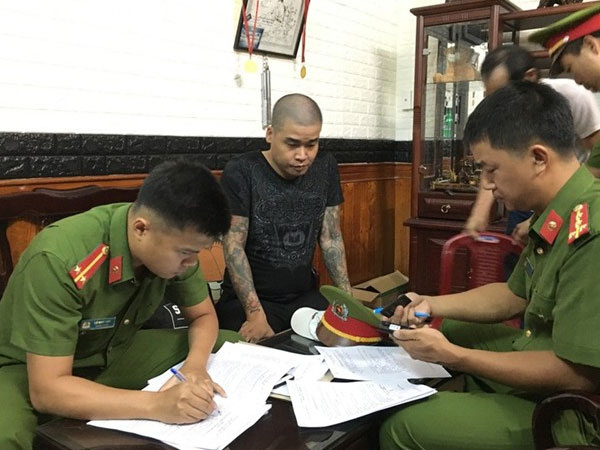 Đánh sập đường dây đánh bạc quy mô lớn ở Cố đô Huế