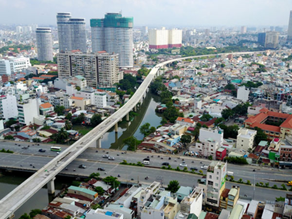Doanh nghiệp kêu khó vì quy hoạch TP HCM đánh đố nhà đầu tư