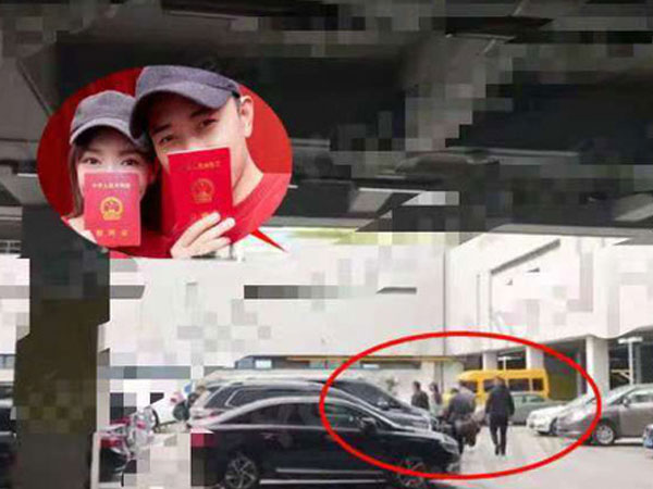 Đường Yên - La Tấn trở về Trung Quốc sau đám cưới hoành tráng tại Áo