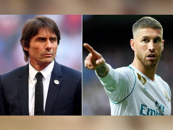 Ramos ngầm phản đối Conte dẫn dắt Real