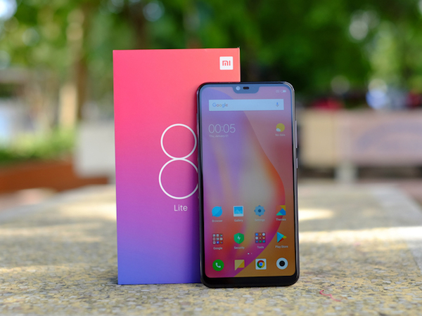 Smartphone có camera selfie 24 'chấm' của Xiaomi