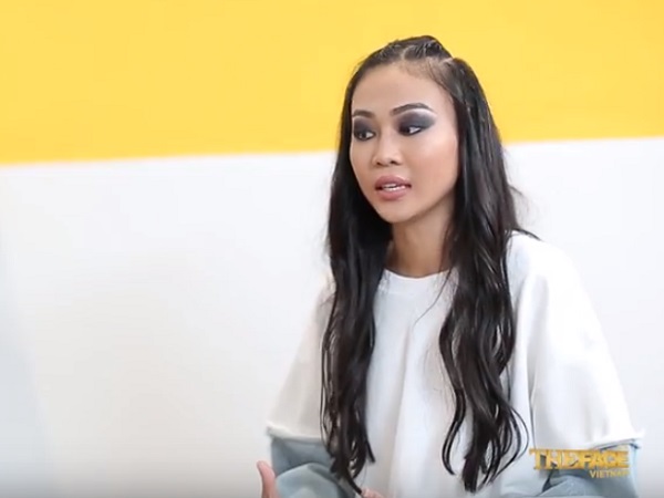 The Face Vietnam 2018: Hết tố đồng đội 2 mặt, học trò của Võ Hoàng Yến lại đi dọa tát thí sinh khác