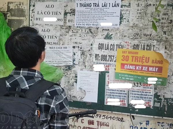 Tôi đi bốc bát họ (kỳ 1): Lạc giữa ma trận 'hỗ trợ tài chính'