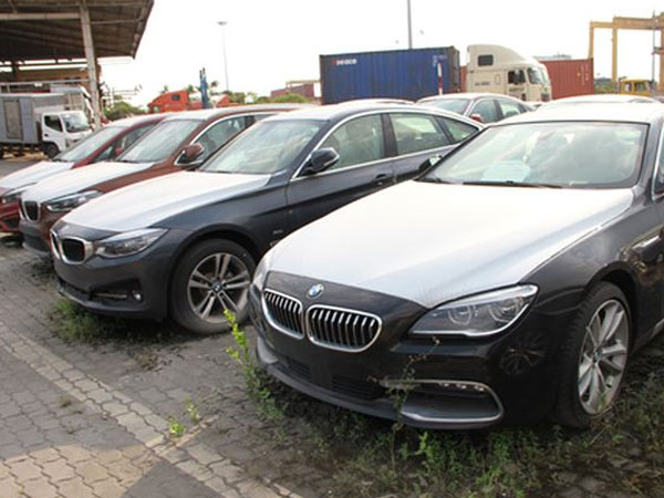133 xe BMW buôn lậu của Euro Auto bây giờ ra sao?