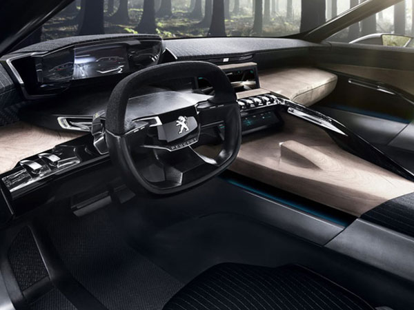 7 mẫu concept nổi tiếng của các hãng xe lớn