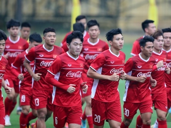 AFF Cup 2018: HLV Park Hang Seo ra 'lệnh cấm đặc biệt' với ĐTVN