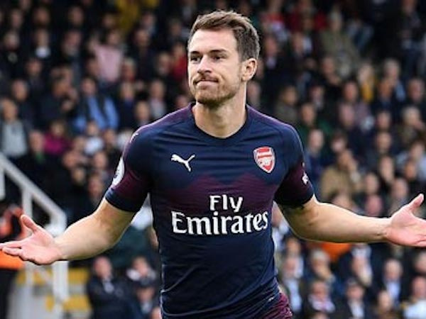 Arsenal cho phép Ramsey ra đi vì không còn nằm trong kế hoạch