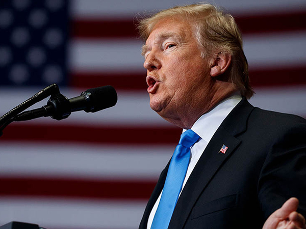 Bạo lực liên tiếp tại Mỹ: TT Trump là chất xúc tác?
