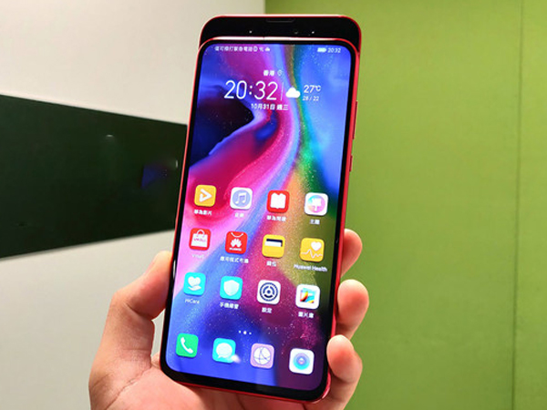 Chi tiết Honor Magic 2 vừa ra mắt - vân tay dưới kính, 6 camera