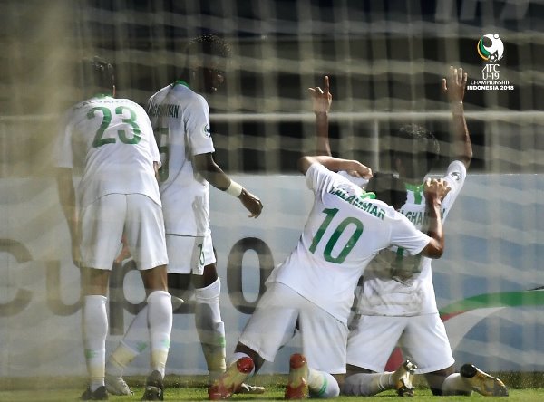 Clip: Biến U19 Nhật Bản trở thành cựu vương, U19 Saudi Arabia hiên ngang vào chung kết