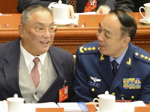 Con trai Đặng Tiểu Bình: ‘Trung Quốc nên biết mình đang đứng ở đâu’
