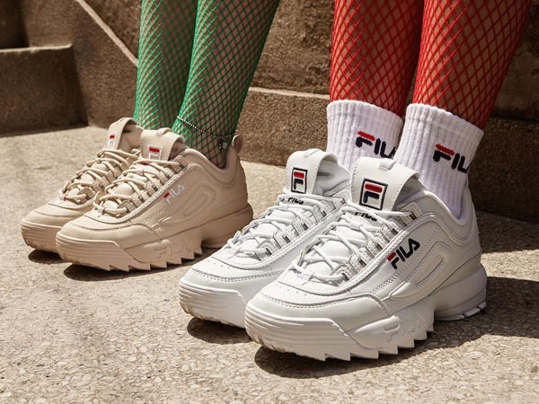 Danh hiệu sneaker 'đỉnh' nhất 2018 không thuộc về đôi giày đắt đỏ nào mà lại là mẫu Fila huyền thoại vừa rẻ vừa chất này