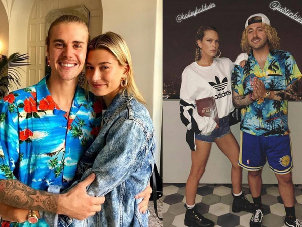 Hallowween 2018: Quên ma quỷ rùng rợn đi, Justin Bieber và Hailey Baldwin mới là nguồn cảm hứng hóa trang bất tận