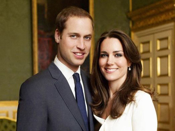 Lời hứa đặc biệt trước khi cưới của Hoàng tử William với Kate mà đến bây giờ anh vẫn giữ