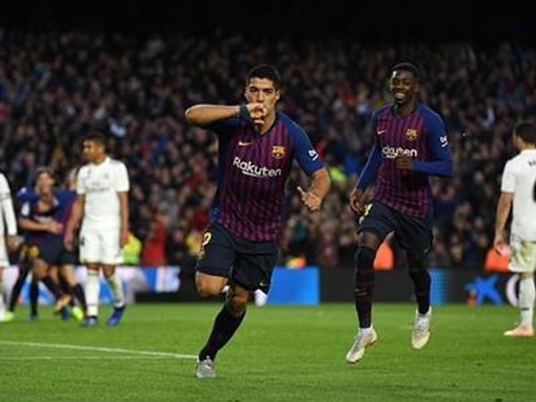 Luis Suarez nói gì về việc Barca muốn mua tiền đạo mới?