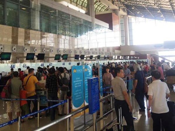 Mất tiền tỉ vì mua phải vé máy bay giả về quê dịp Tết Nguyên đán 2019