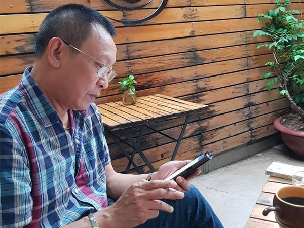 MC Lại Văn Sâm chính thức nhắn gửi tâm tư tới 27 'Lại Văn Sâm' khác trên Facebook
