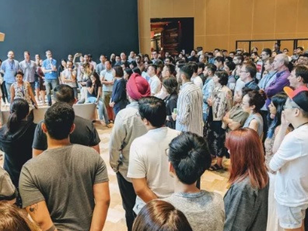 Nhân viên Google đình công trên toàn cầu