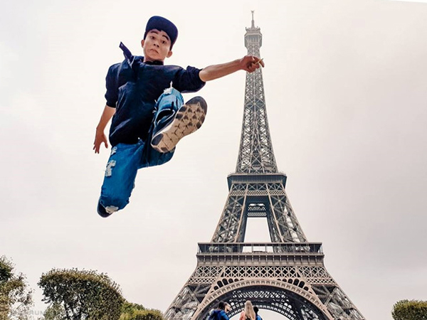 Những trào lưu selfie sáng tạo hút hồn giới trẻ Việt