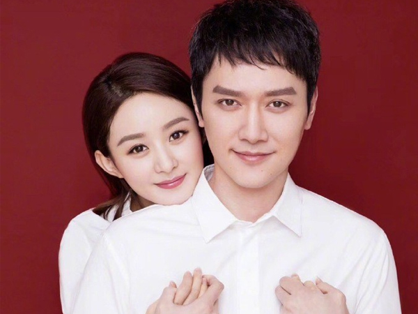 Phùng Thiệu Phong xoá vội bài đăng tiết lộ Triệu Lệ Dĩnh mang thai song sinh?