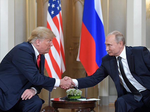 Tổng thống Putin quyết đưa ông Trump ngồi lại bàn đàm phán INF