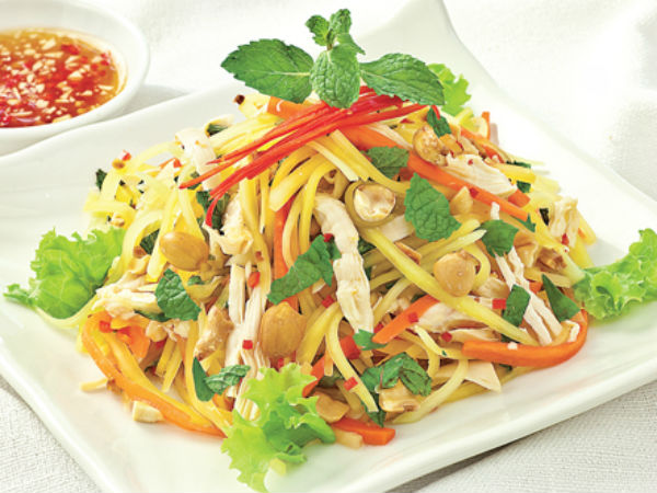 Vài món từ thịt gà: Ông ăn, bà khen
