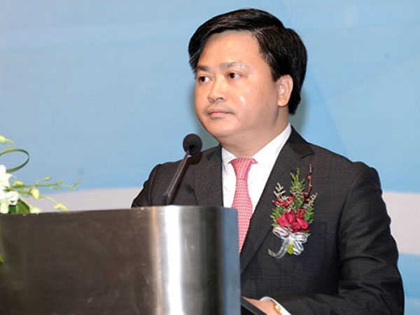 VietinBank có chủ tịch mới