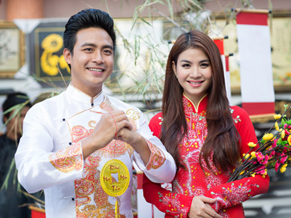 Bất ngờ: 6 cặp đôi lên phim là vợ chồng, ngoài đời cũng là vợ chồng nhưng ít người biết