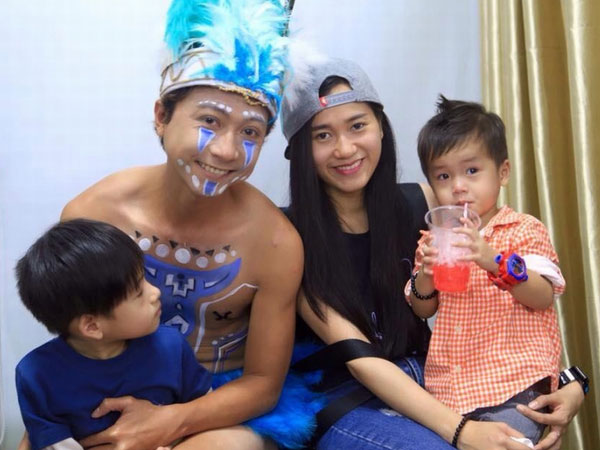 Cặp đôi làng hài Lâm Vỹ Dạ và Hứa Minh Đạt: 'Sau 8 năm đã không còn cảm xúc yêu'