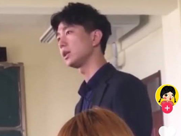 Giảng viên luật điển trai chứng minh Hà Dĩ Thâm của chị em là có thật