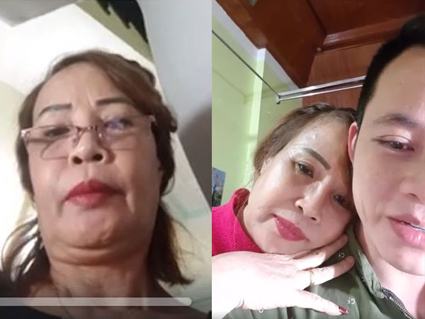 Ham livestream, cô dâu 62 tuổi lộ rõ vẻ già nua, dân mạng nghi ngờ ảnh thẩm mỹ chỉ 'làm màu' để bán hàng online