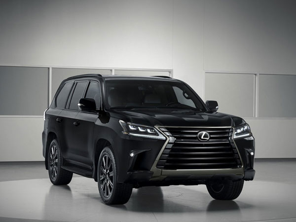 Lexus LX Inspiration Series 2019 ra mắt, giá hơn 100.000 USD
