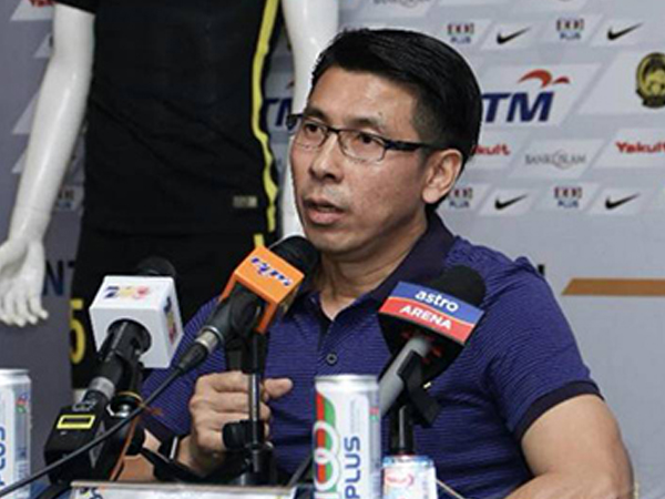 Malaysia tự tin tuyên bố sẽ vô địch AFF Cup 2018
