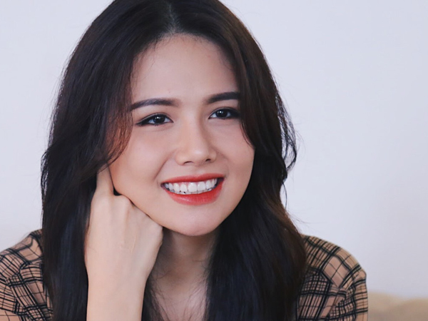 Phương Anh: 'Tôi không bao giờ yêu người làm nghệ thuật'