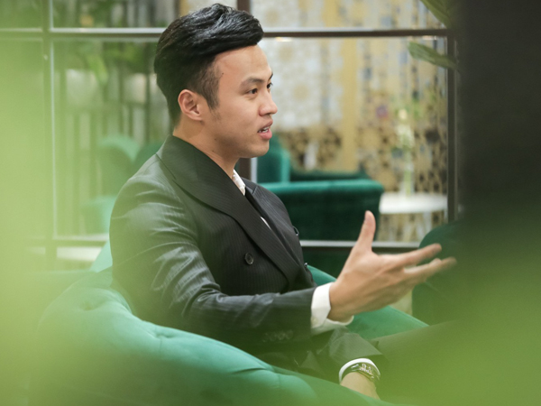 Shark Lê Đăng Khoa: Hiểu việc học quan trọng thế nào nên dù kinh doanh gì cũng quyết tâm quay lại đầu tư vào giáo dục