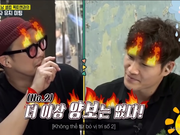 Tham gia gameshow Hàn Quốc, Tóc Tiên khiến 2 'nam thần' Running Man 'tức giận' vì lý do này