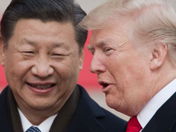 Trump điện đàm với Tập Cận Bình về căng thẳng thương mại